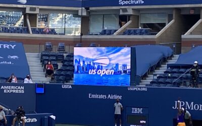 Day 6 – US Open
